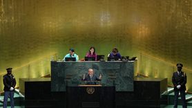 Cumhurbaşkanı Erdoğan'dan Birleşmiş Milletler Genel Kurulu'nda Gazze Açıklaması