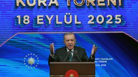 Cumhurbaşkanı Erdoğan'ın Şehit ve Gazi Yakınlarına Hitabı