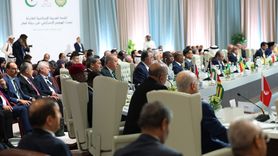 Cumhurbaşkanı Erdoğan Katar'da