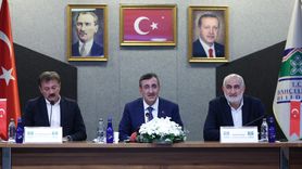 Cumhurbaşkanı Yardımcısı Yılmaz'dan Doğu-Güneydoğu STK'larına Vurgular