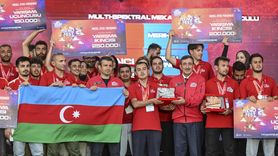 Cumhurbaşkanı Yardımcısı Yılmaz'dan TEKNOFEST Mesajı: Teknoloji Üretmeden Gelecek Yok