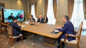 Cumhurbaşkanı Yardımcısı Yılmaz, Gönüllüler Koalisyonu Zirvesi'nde Kalıcı Barış Vurgusu Yaptı