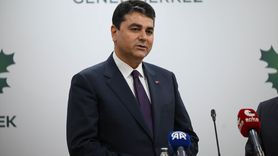 Demokrat ve Gelecek Partisi Liderleri Bir Araya Geldi