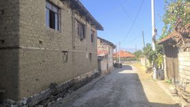 Denizli'de Yaşlı Kadın Darbe Sonucu Hayatını Kaybetti