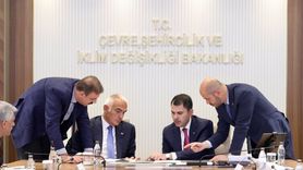 Deprem Bölgesindeki Tarihi Yapıların Restorasyonu İçin Bakanlar Bir Araya Geldi