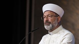 Diyanet İşleri Başkanı Ali Erbaş: 'Hz. Muhammed'in Ahlakını Hayata Yansıtmalıyız'