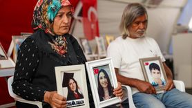 Diyarbakır Anneleri Evlatlarına Kavuşma Mücadelesini Sürdürüyor