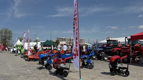 Doğu Marmara Tarım, Hayvancılık ve Gıda Fuarı Kocaeli'de Başladı