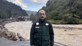 DSİ Genel Müdürü Balta'dan Rize'deki Sel Tehlikesine Dikkat