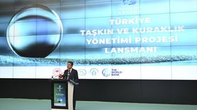 Dünya Bankası Türkiye'ye Taşkın ve Kuraklık İçin 600 Milyon Dolar Kaynak Sağladı