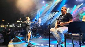 Eda ve Metin Özülkü, Antalya'da Unutulmaz Bir Konser Verdi