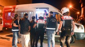 Edirne'de 5 Düzensiz Göçmen Yakalandı