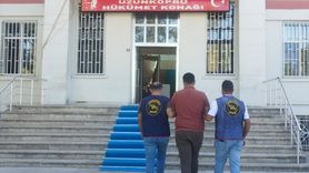 Edirne'de Çiftlikten Traktör Römorku Çalan Zanlı Tutuklandı