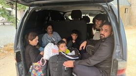 Edirne'de Düzensiz Göçmen Yakalama Operasyonu