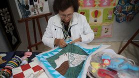 Edirne'de Yaşayan Miras Festivali Devam Ediyor