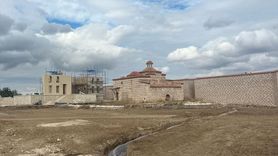 Edirne Sarayı'nda İhya Çalışmaları Devam Ediyor