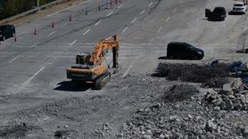 Edirne Ücret Toplama İstasyonu'nda Gişeler Kaldırılıyor