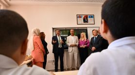 Eğitimde Devrim: Milli Eğitim Bakanı Tekin Adıyaman'da Açılış Yaptı