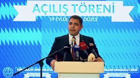 Eğitimde Sorumluluk ve Başarı Vurgusu: Milli Eğitim Bakanı Tekin Düzce'de