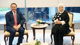 Emine Erdoğan'dan Kosova Ziyareti