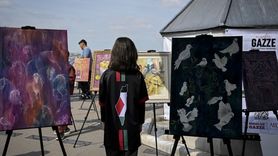 Engelsiz Gazze Projesi: Sanatla Dayanışma