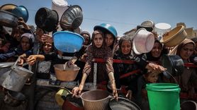 Erdoğan, Gazze’deki Durumu Dünyaya Duyurdu