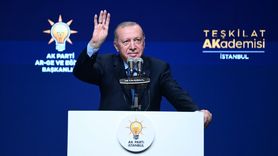 Erdoğan, Muhalefeti Eleştirdi: '3K Girdabında Debeleniyorlar'