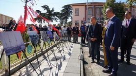 Ertuğrul Fırkateyni Şehitleri Anıldı