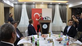 Erzincan'da Sporcuların Başarılarına Vali Aydoğdu'dan Destek