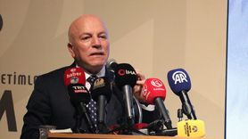 Erzurum'da 6. Uluslararası Yerel Yönetimler Tarım Kongresi Başladı