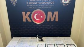 Erzurum'da Tefecilik Operasyonu: 3 Tutuklama