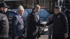 Erzurum Polisi Öğrencilerin Güvenliği İçin Okul Çevresinde Nöbette