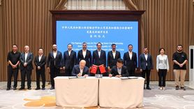 Erzurum ve Linfen Kardeş Şehir Oldu