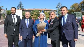 Eskişehir'de 38. Ahilik Haftası Coşkuyla Kutlandı