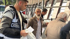 Eskişehir'de Yaşlı Adamı Darbeden Şüpheli Yakalandı