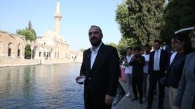 Faruk Acar, Şanlıurfa'da Gençlerle ve Kadınlarla Buluştu