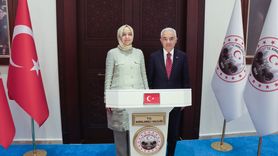 Fatma Betül Sayan Kaya Kırklareli'nde Terörsüz Türkiye Vurgusu Yaptı