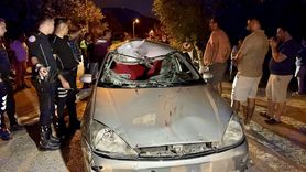 Fethiye'de Bisiklet Kazası: Sürücü Ağır Yaralandı