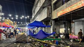 Filipinler'de 6,9 Büyüklüğünde Deprem Meydana Geldi