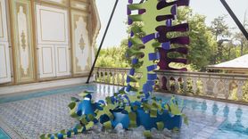 Folia Sergisi 21 Eylül'de Abdülmecid Efendi Köşkü'nde Açılıyor