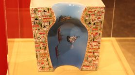 GastroAntep Kültür Yolu Festivali'nde Sanatseverlere İki Yeni Sergi