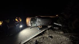 Gaziantep'te Feci Kaza: İki Ölü, Sekiz Yaralı