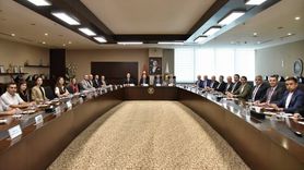 Gaziantep'te Savunma Sanayii İstişare Toplantısı Düzenlendi