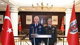Genelkurmay Başkanı Bayraktaroğlu, Kuvvet Komutanlarıyla Bir Araya Geldi