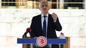 Gergerlioğlu, Filistin İçin Meclis'te Komisyon Kurulmasını İstiyor