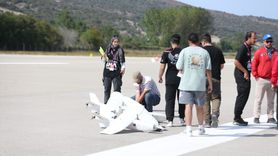 Gökçeada'da Gençlerle Buluşan Selçuk Bayraktar, Türkiye’nin Geleceğini Vurguladı