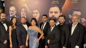 Güneşin Karanlığında Kosova Filminin Gala Gecesi