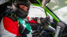 Güvenli Drift: Harun Karabulut Gençlerle Buluşuyor