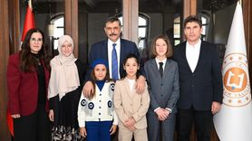 Hafız Olma Hayalini Gerçekleştiren Alperen Yılmaz