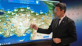 Hafta Sonu Türkiye Genelinde Yağış Bekleniyor